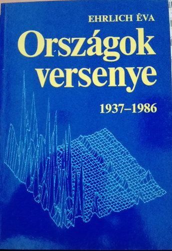 Ehrlich �va - Orsz�gok versenye 1937-1986