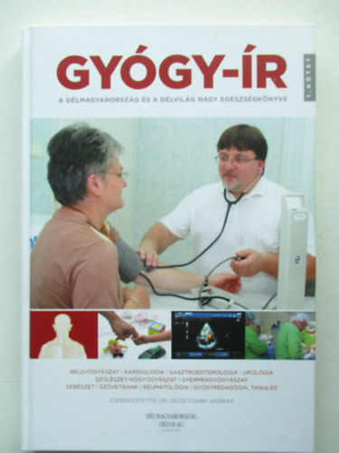 dr. Dzsi Csaba Andrs - Gygy-r