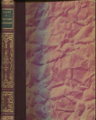 Honor� de Balzac - A nemoursi �r�k�s�k