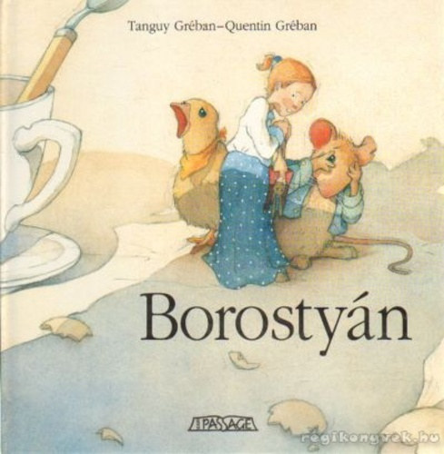 Tanguy Grban - Quentin Grban - Borostyn