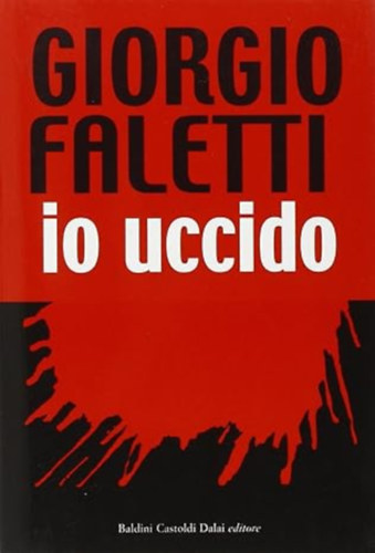 Giorgio Faletti - Io uccido