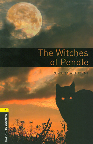 Rowena Akinyemi - The Witches of Pendle