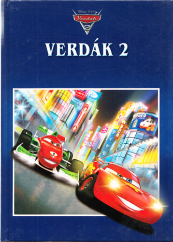Disney PIXAR - Verdk 2