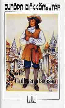 Jonathan Swfit - Gulliver utaz�sai