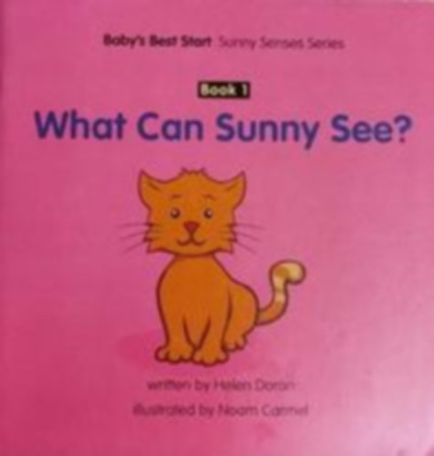 Helen Doron - What can sunny see?