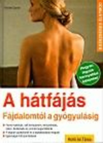 Renate Zauner - A htfjs-Fjdalomtl a gygyulsig