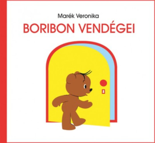 Mar�k Veronika - Boribon vend�gei