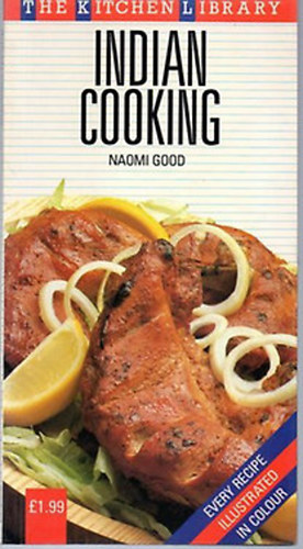 Naomi Good - Indian Cooking