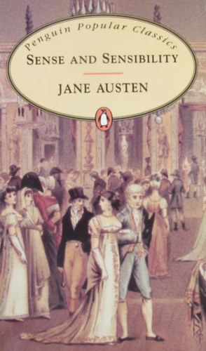 Jane Austen - Sense and Sensibility (Penguin Popular Classics)