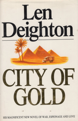 Len Deighton - City of gold