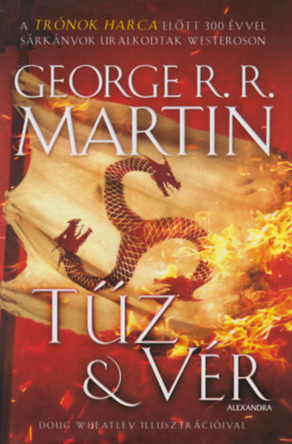 George R. R. Martin - Tz s vr