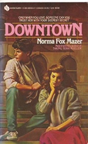 by norma fox mazer (Author) - downtown
