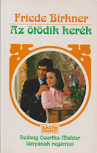 Friede Brinkner - Az tdik kerk