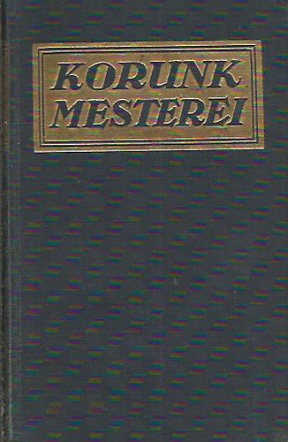 Louis-Fr�d�ric Rouquette - A k�bor �llat