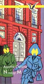 Agatha Christie - N vagy M