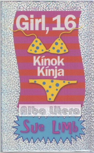 Sue Limb - Girl, 16 - Knok knja
