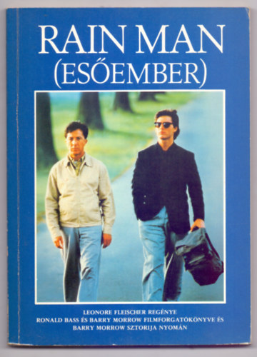 Leonore Fleischer - Rain man (Esőember)