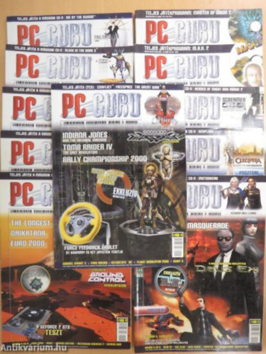 PC Guru 2000./6