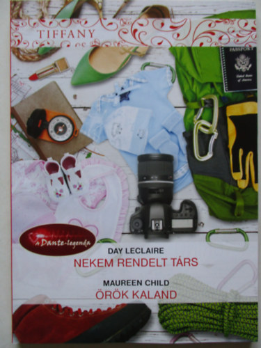 Tiffany Nekem rendelt trs- rk kaland