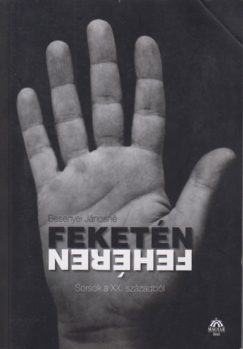 Besenyei J�nosn� - Feket�n Feh�ren