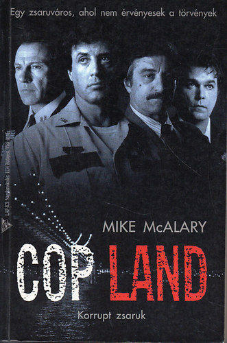Mike McAlary - Cop Land