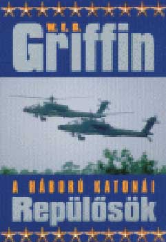 W. E. B. Griffin - Rep�l�s�k