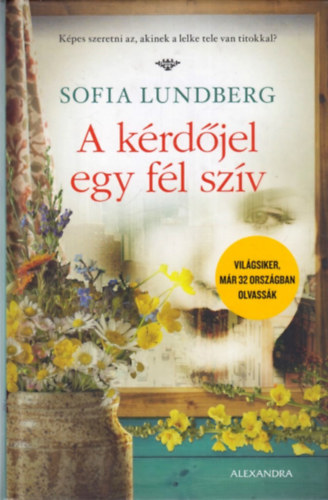 Sofia Lundberg - A k�rd�jel egy f�l sz�v
