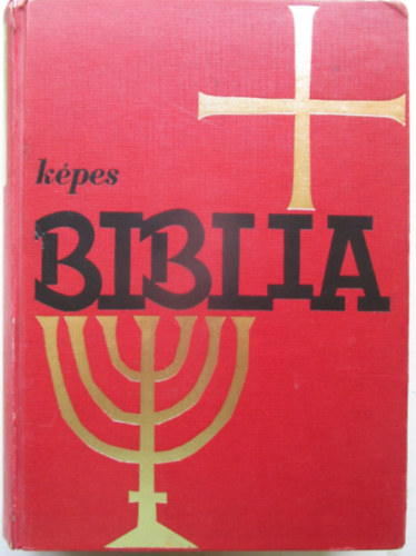 Jung Tams - Kpes Biblia - Szemelvnyes szentrs, szvegek fiataloknak