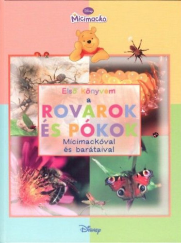 Els knyvem a Rovarok s pkok  Micimackval s bartaival