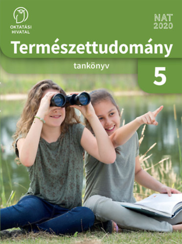 Dr. Angyal Zsuzsanna - Molnr Tams - TERMSZETTUDOMNY 5 TANKNYV (OH-TER05TA)