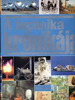 Felix R. Paturi - A technika kr�nik�ja