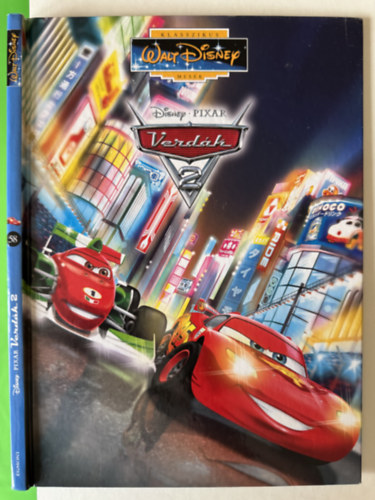 Klasszikus Walt Disney mesék 58. - Verdák 2.