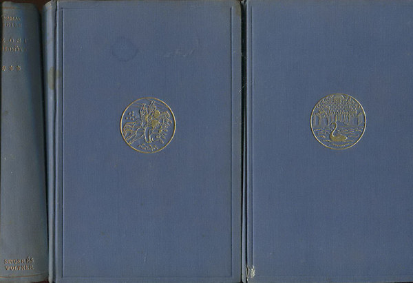 Tormay Cécile - Az ősi küldött I-III.