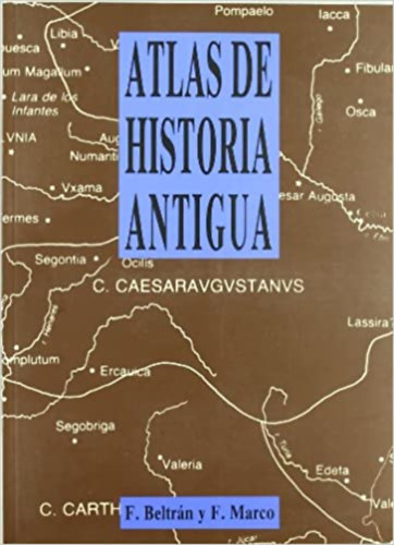 Francisco Marco Sim�n - Atlas de historia antigua