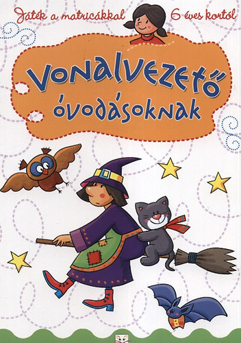 Vonalvezet vodsoknak 6 ves kortl