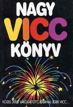 Kves Jzsef  (Szerk.) - Nagy viccknyv