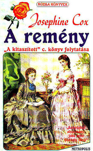 Josephine Cox - A rem�ny