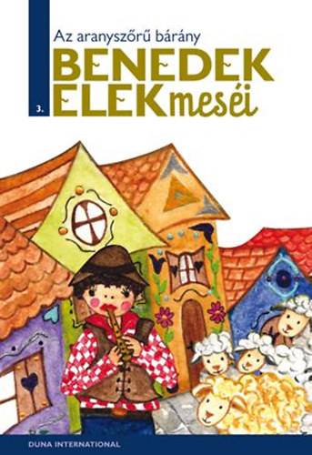 Benedek Elek - Az aranyszr brny