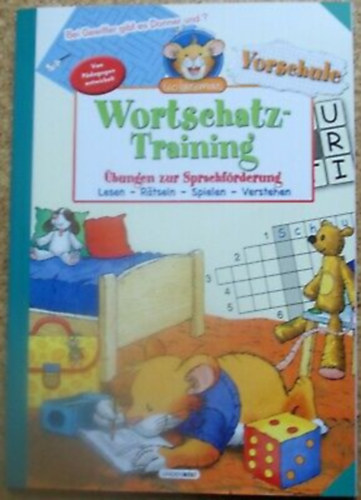 Wortschatz Training bungen zur sprachfrderung