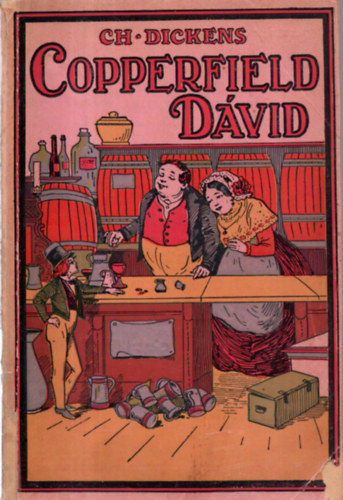 Charles Dickens - Copperfield Dvid