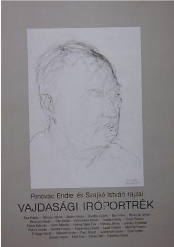 Balzs Arth Valria  (szerk.) - Vajdasgi rportrk - Penovc Endre s Szajk Istvn rajzai