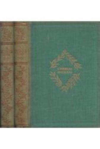 Charles Dickens - Nickleby Mikl�s �lete �s kalandjai I. - IV. (k�t k�tetben)