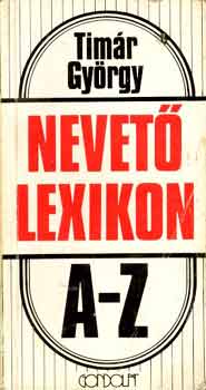 Tmr Gyrgy - Nevet lexikon A-Z