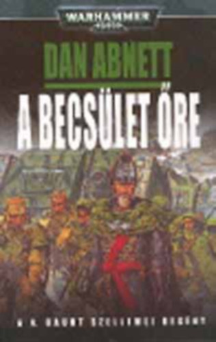 Dan Abnett - A becslet re