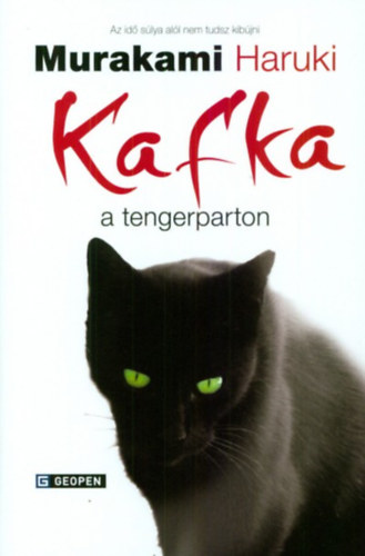 Murakami Haruki - Kafka a tengerparton