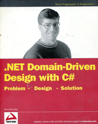 Tim McCarthy - .NET Domain-Driven Design with C#