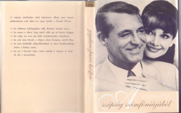 Gonda István . Illés Csilla - Esszencia a Szépség szimfóniájából (Idézetek Gonda István & Illés Csilla A szépség szimfóniája című albumából)