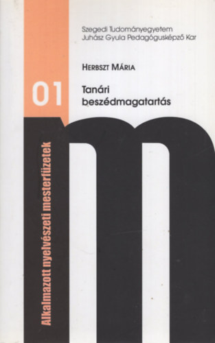 Albertn Herbszt Mria - Tanri beszdmagatarts