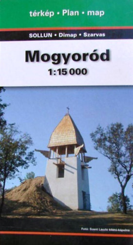 Mogyord trkp 1 : 15 000