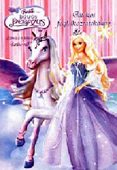 Luk�czky Orsolya  (ford.) - Barbie �s a b�v�s pegazus (csodasz�p nyakl�nccal)